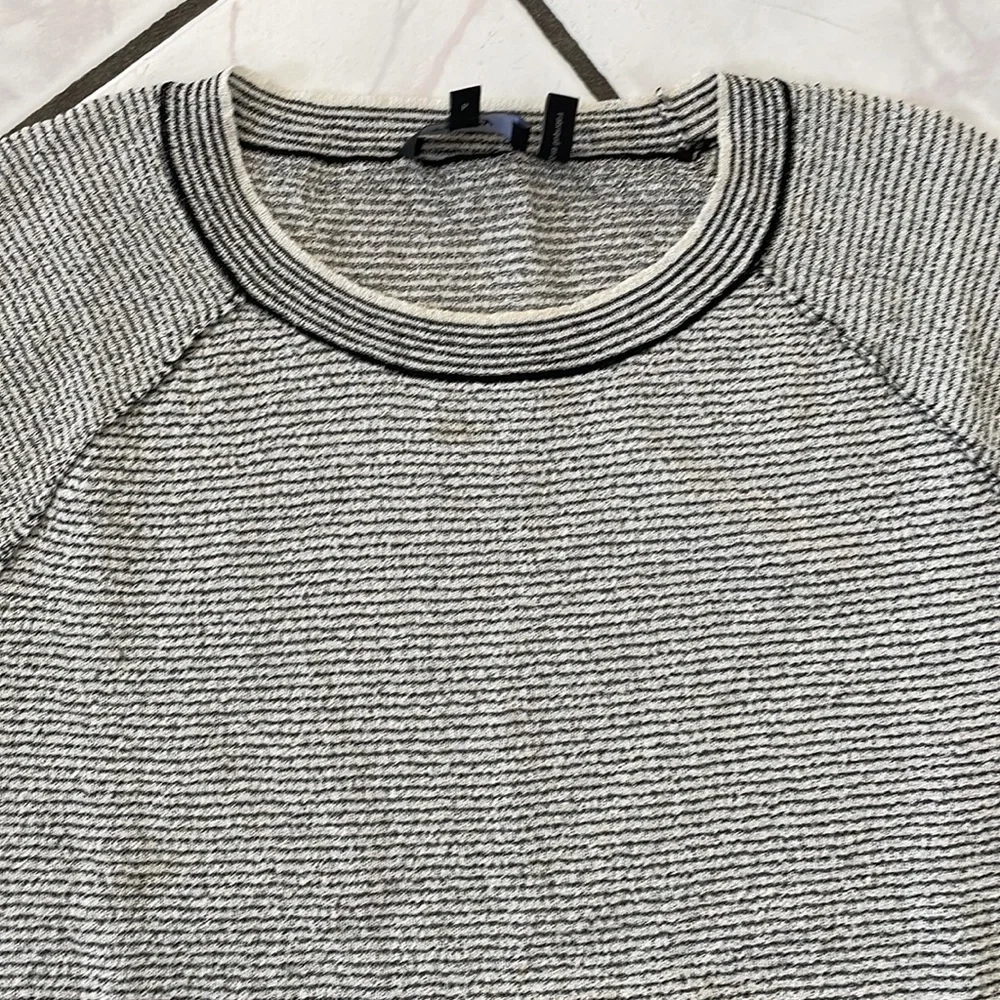 Theory striped sweater - Picture 4 of 6